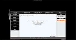 Desktop Screenshot of deuxrouesdiscount.com